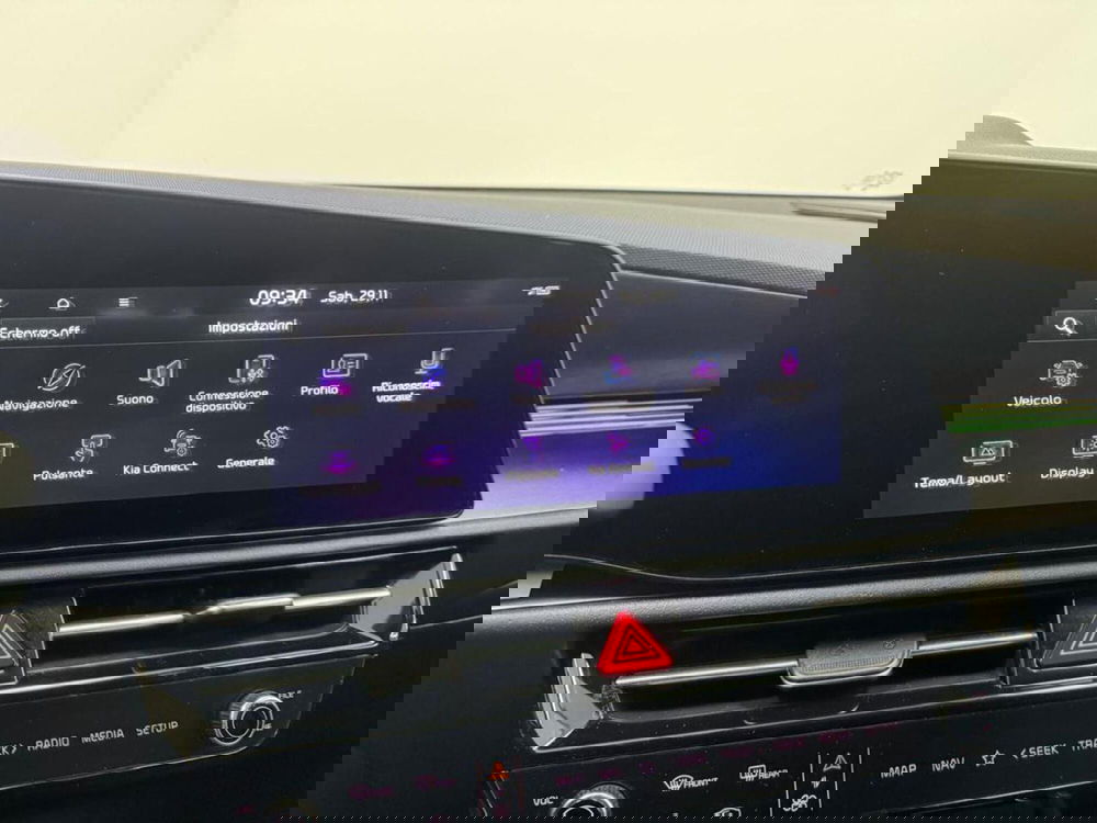 Kia Niro usata a Como (15)