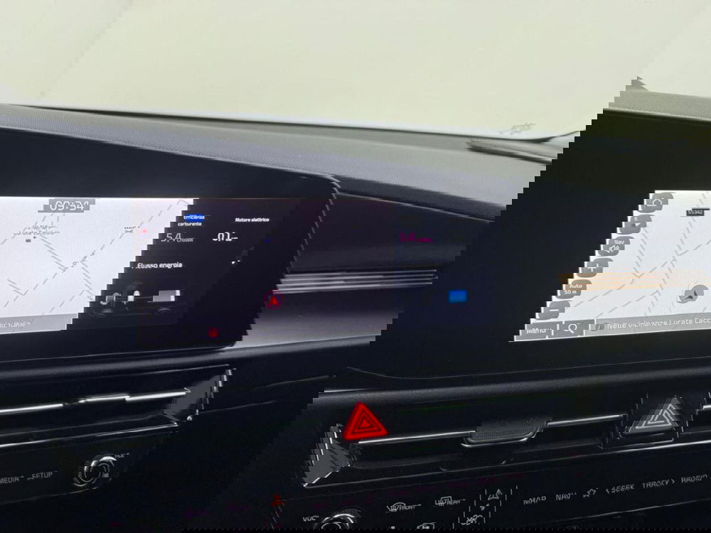 Kia Niro usata a Como (16)