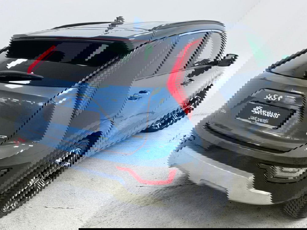 Kia Niro usata a Como (2)