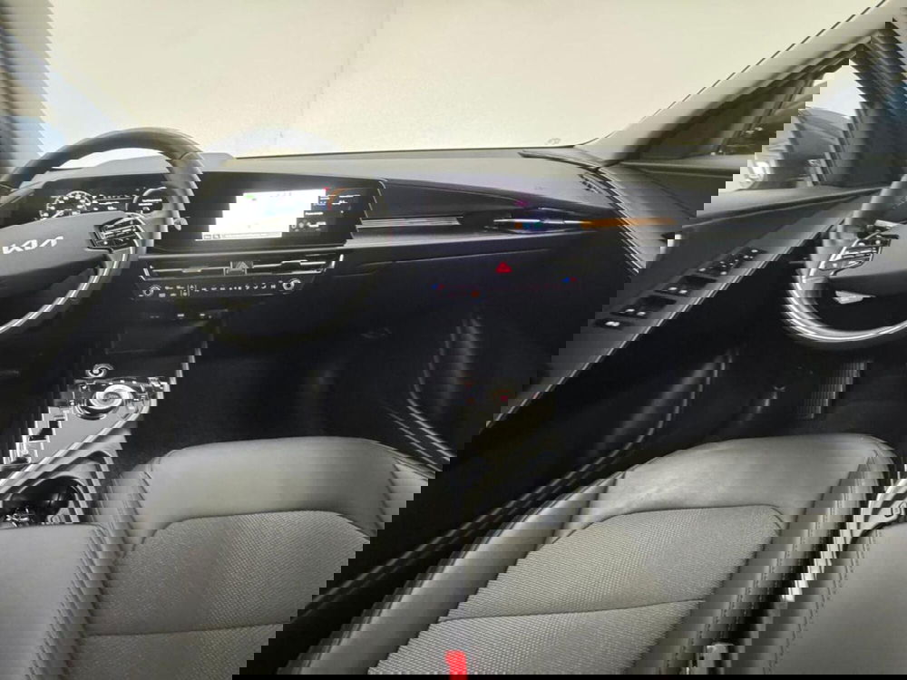 Kia Niro usata a Como (4)