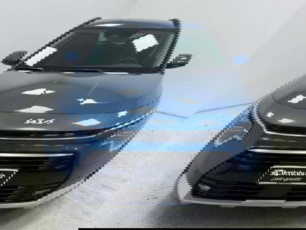 Kia Niro usata a Como (6)