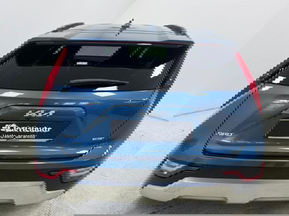 Kia Niro usata a Como (7)