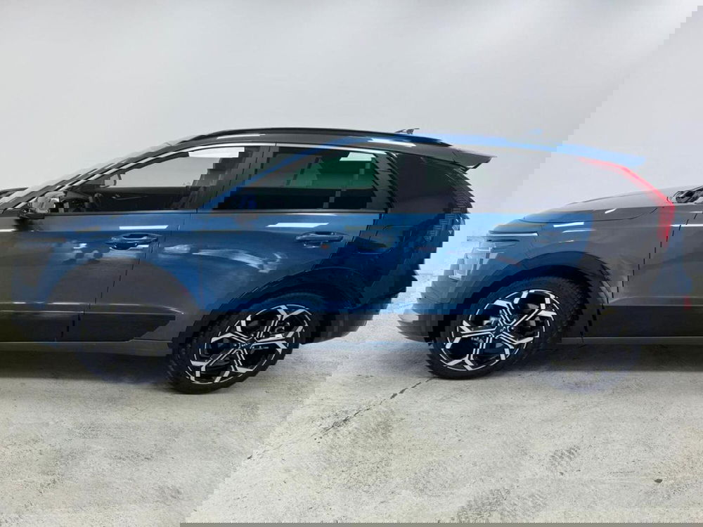 Kia Niro usata a Como (8)