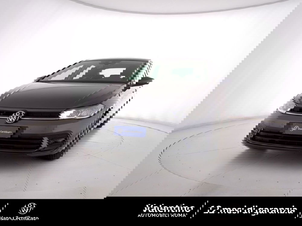 Volkswagen Polo usata a Roma