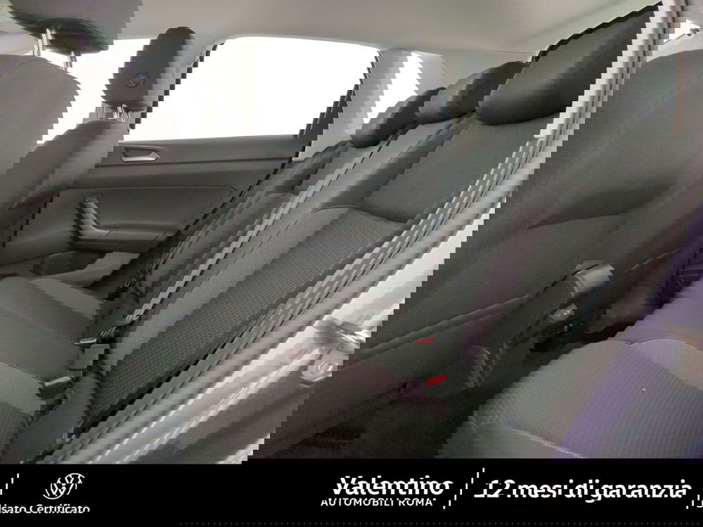 Volkswagen Polo usata a Roma (10)