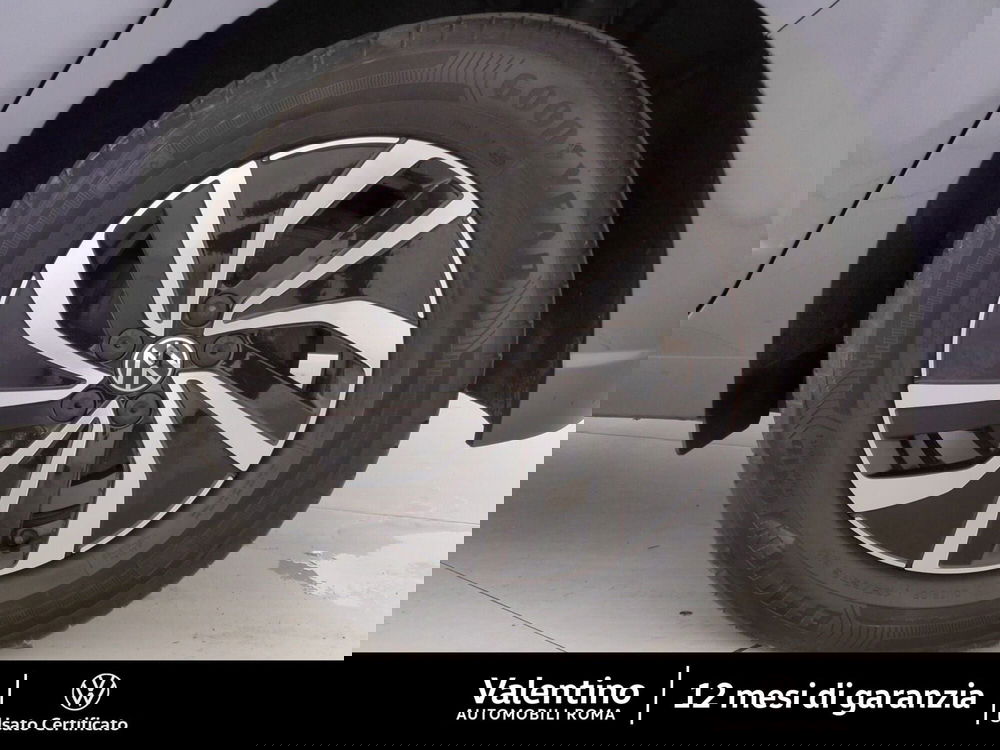 Volkswagen Polo usata a Roma (11)