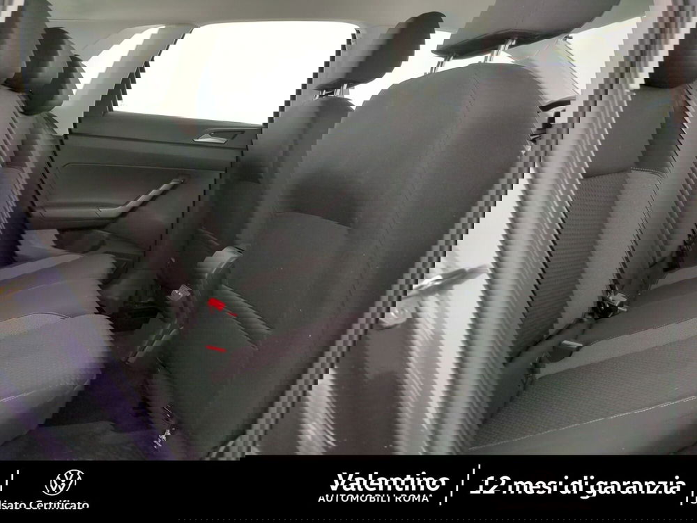 Volkswagen Polo usata a Roma (12)