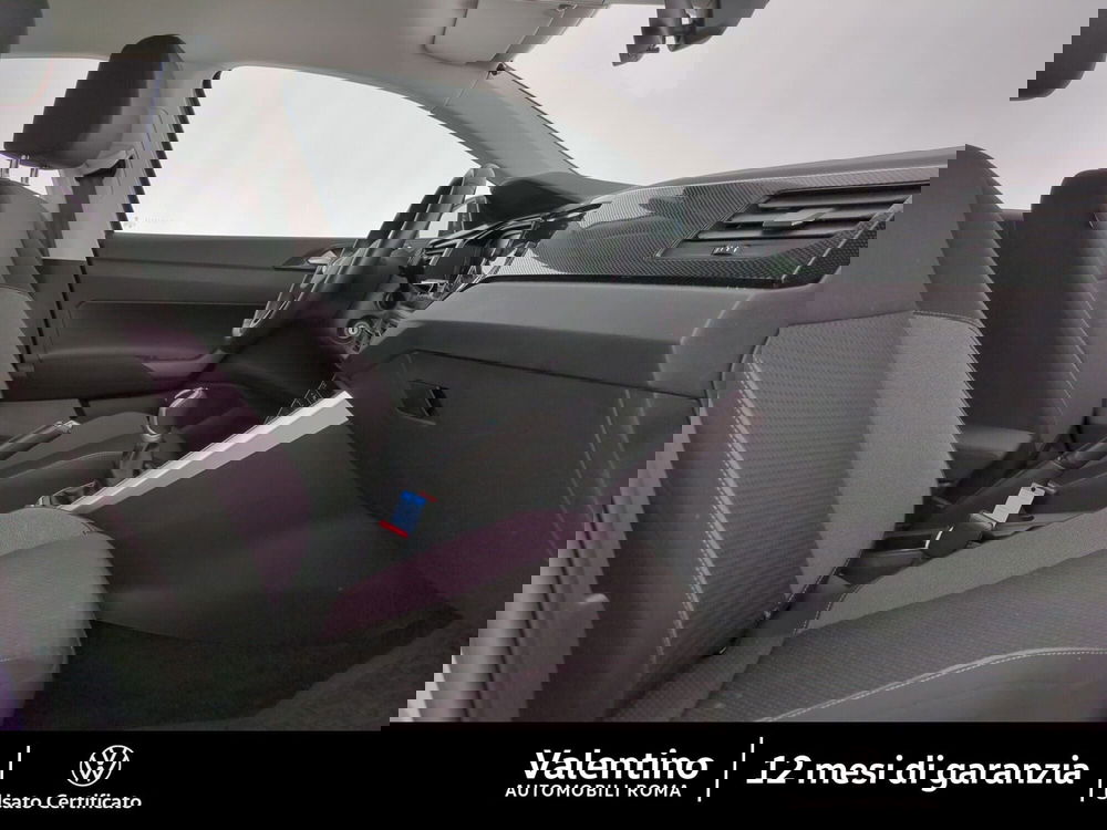 Volkswagen Polo usata a Roma (13)