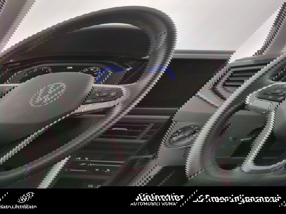 Volkswagen Polo usata a Roma (14)