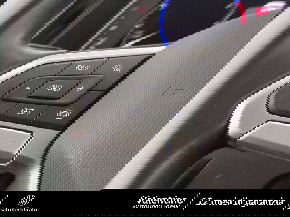 Volkswagen Polo usata a Roma (15)