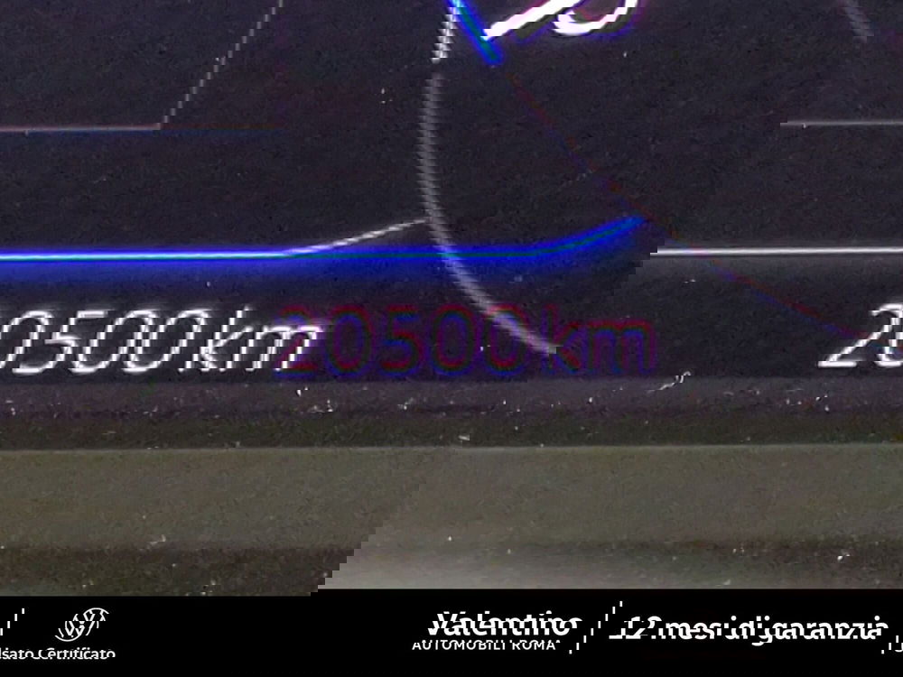 Volkswagen Polo usata a Roma (16)