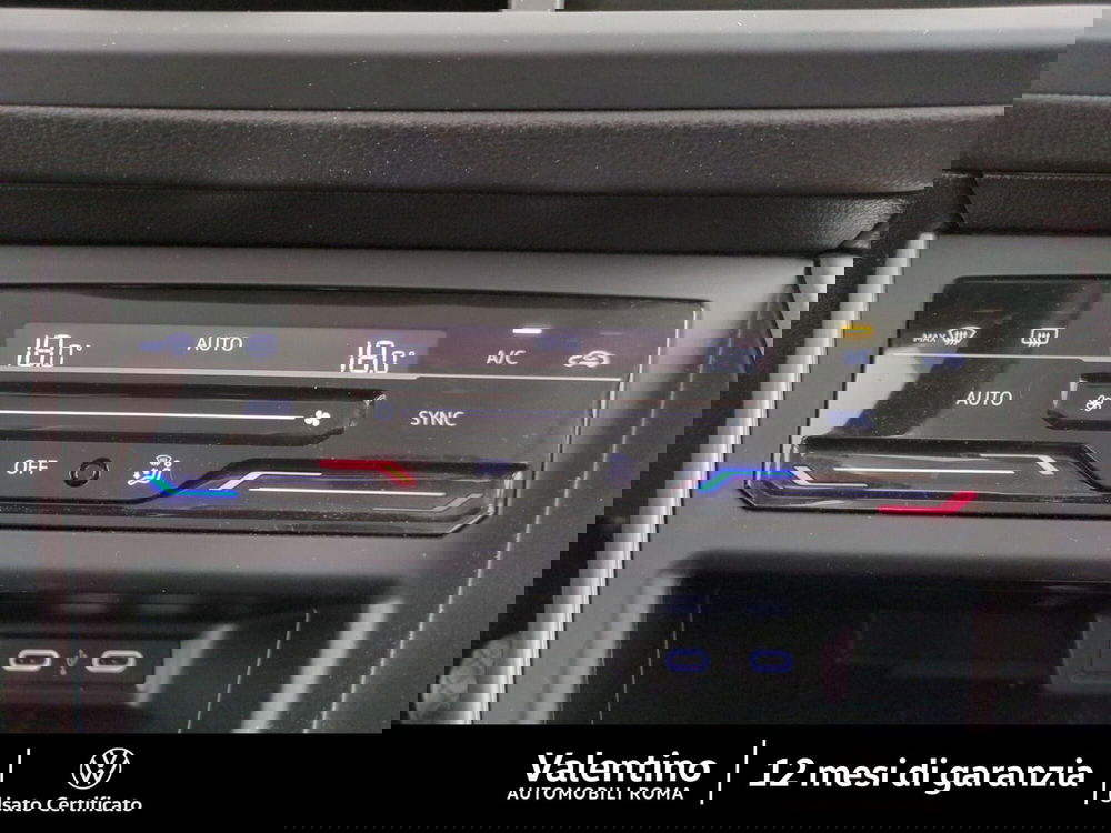 Volkswagen Polo usata a Roma (17)