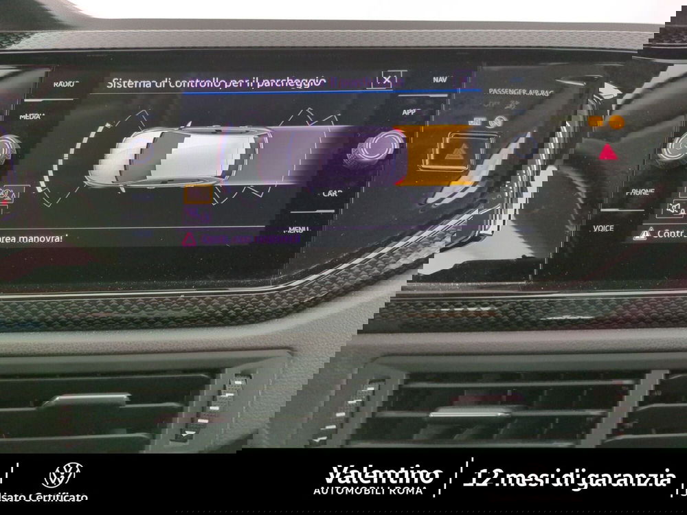 Volkswagen Polo usata a Roma (18)