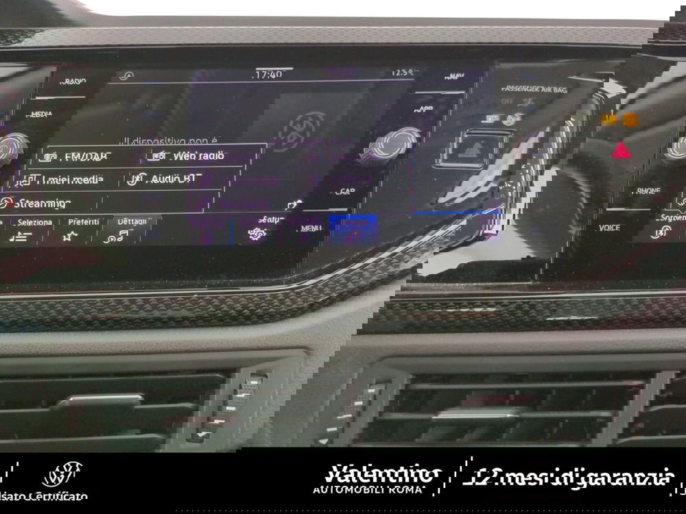 Volkswagen Polo usata a Roma (19)