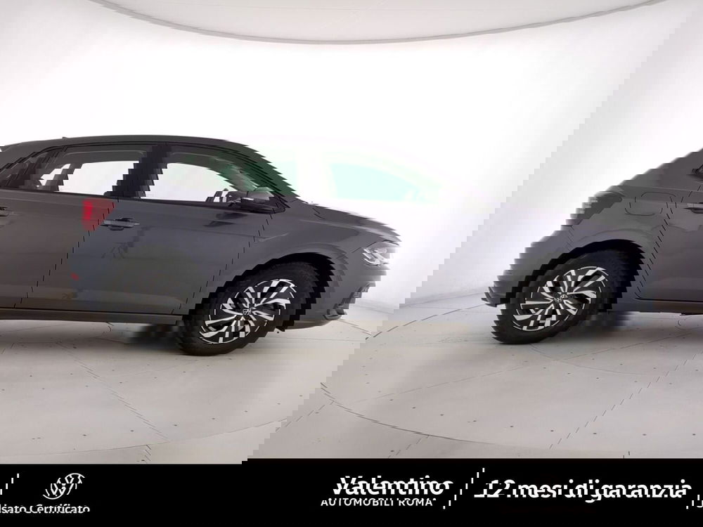 Volkswagen Polo usata a Roma (2)