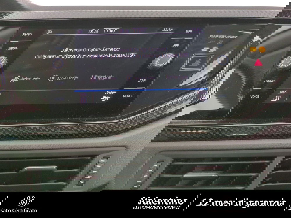 Volkswagen Polo usata a Roma (20)