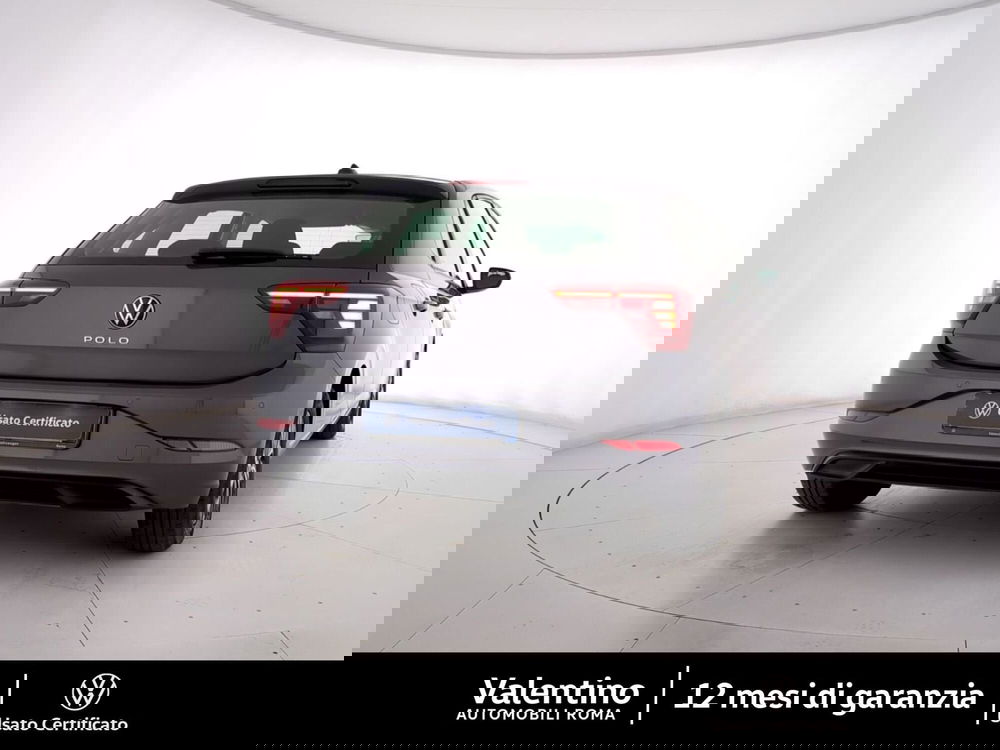 Volkswagen Polo usata a Roma (3)