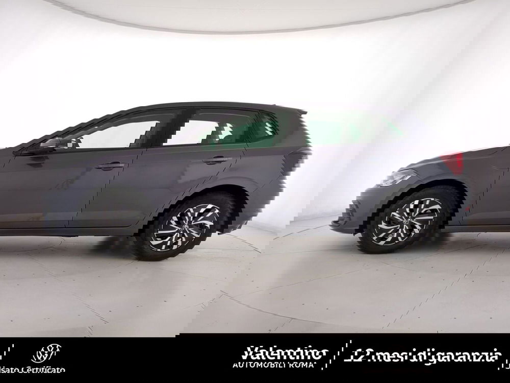 Volkswagen Polo usata a Roma (4)