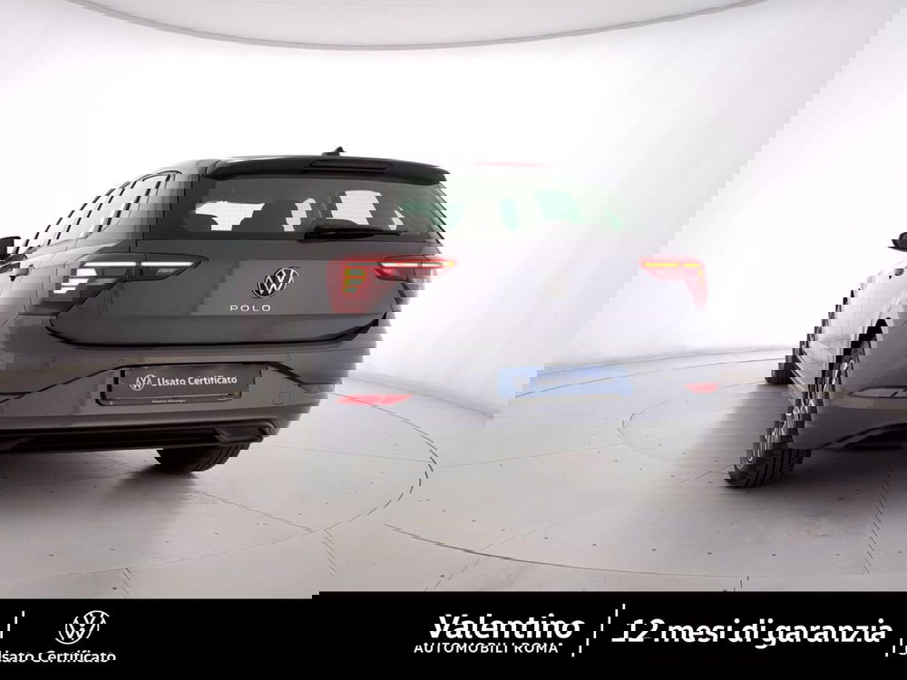 Volkswagen Polo usata a Roma (5)