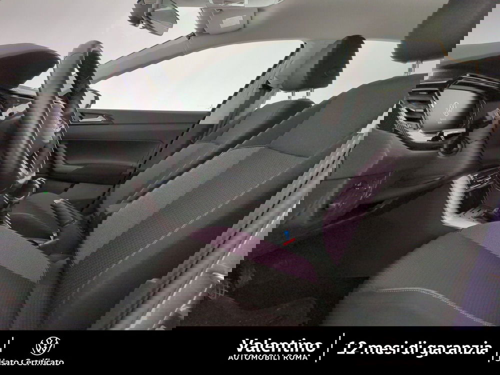 Volkswagen Polo usata a Roma (6)