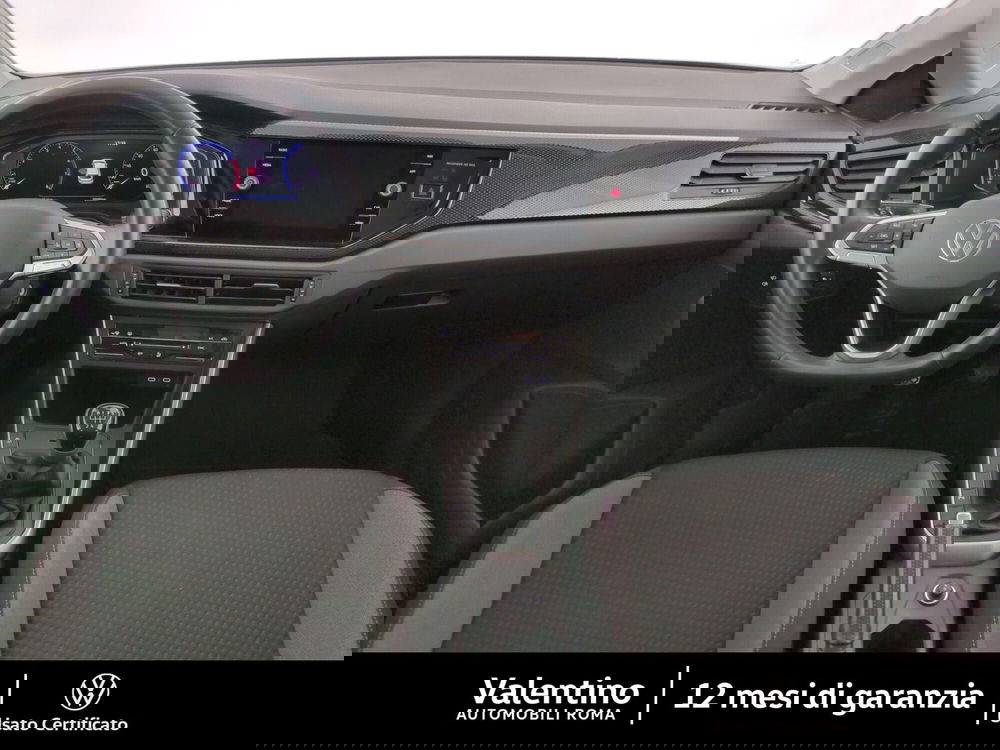 Volkswagen Polo usata a Roma (7)