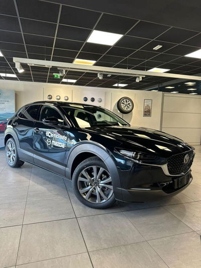 Mazda CX-30 e-Skyactiv-G 150 CV M Hybrid 2WD Exclusive nuova a Lurate Caccivio