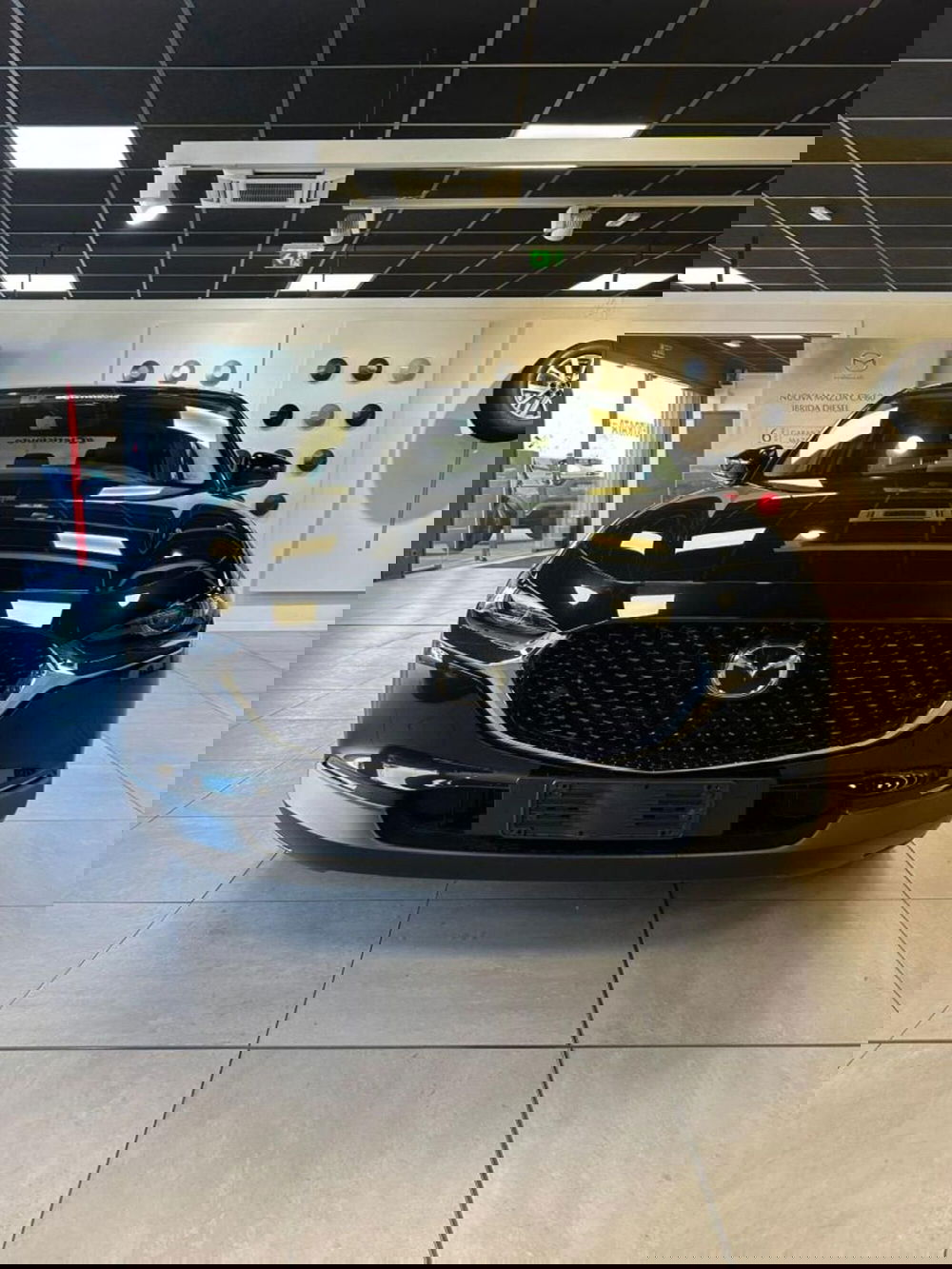 Mazda CX-30 nuova a Como (3)