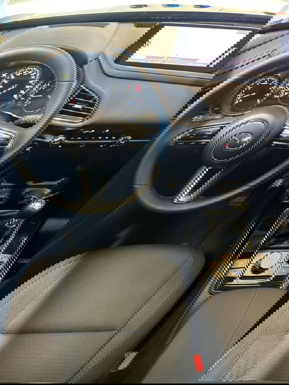 Mazda CX-30 nuova a Como (7)