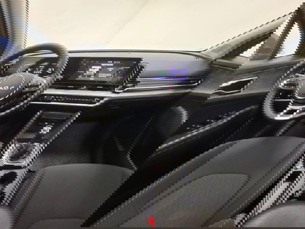 Kia Sportage usata a Como (4)