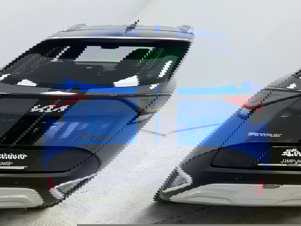 Kia Sportage usata a Como (7)