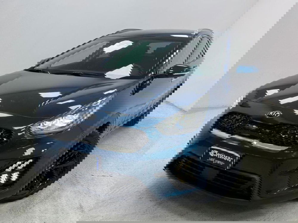 Kia Niro usata a Como