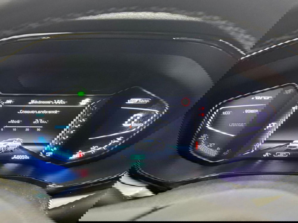 Kia Niro usata a Como (13)
