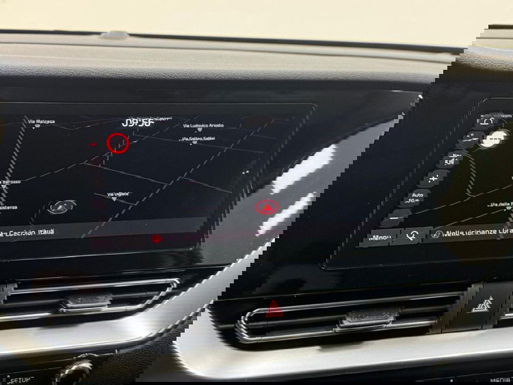 Kia Niro usata a Como (16)