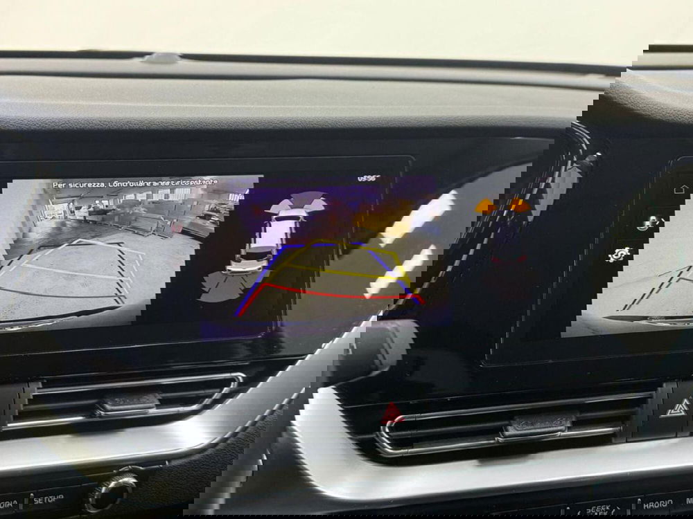 Kia Niro usata a Como (17)