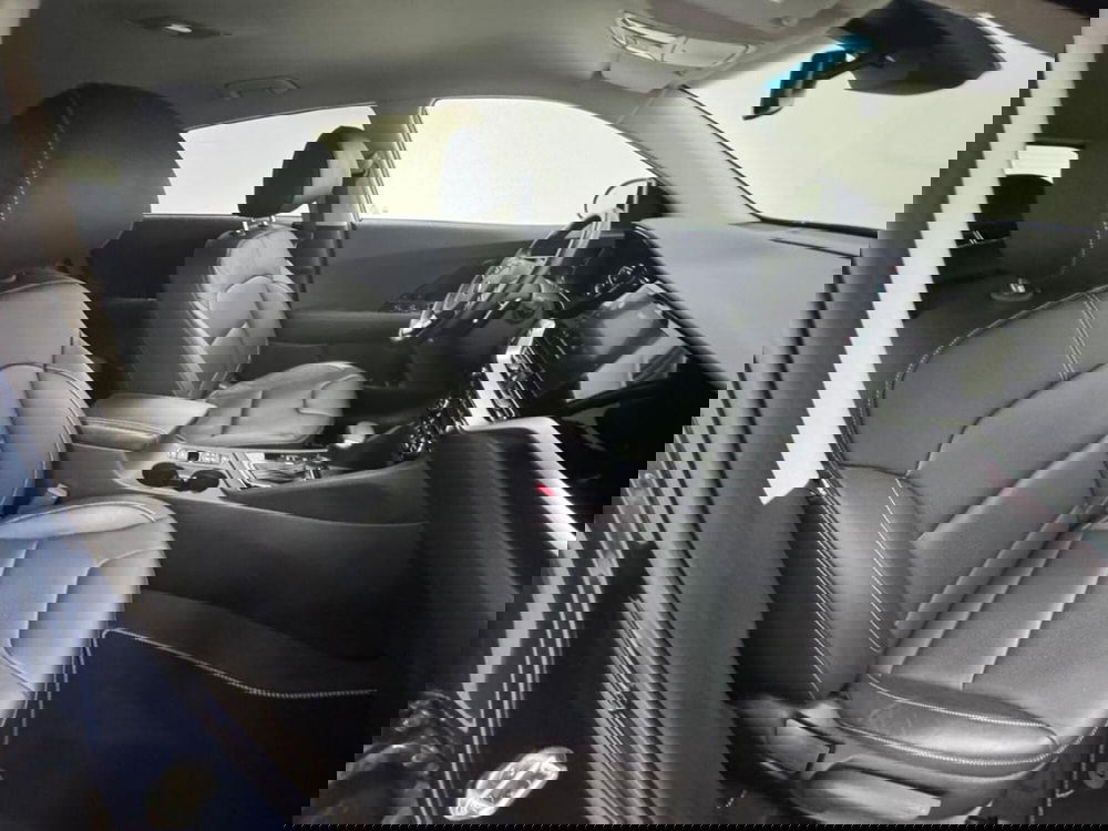 Kia Niro usata a Como (3)
