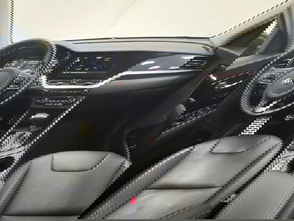 Kia Niro usata a Como (4)