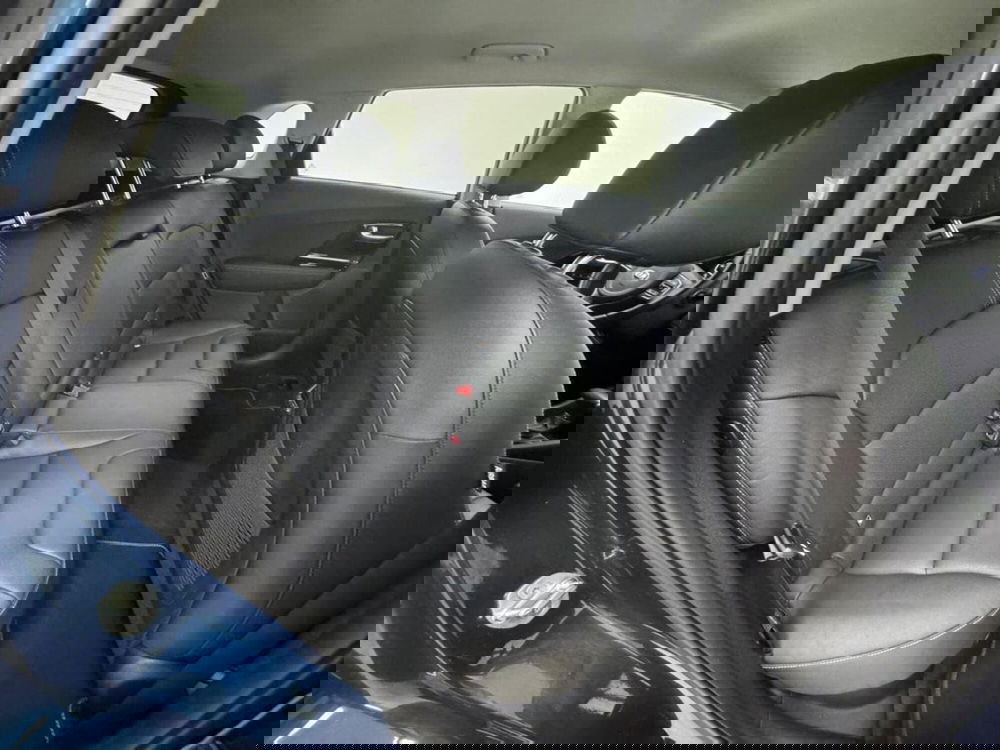 Kia Niro usata a Como (5)