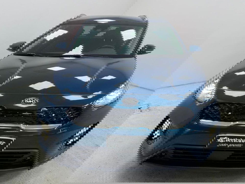 Kia Niro usata a Como (6)