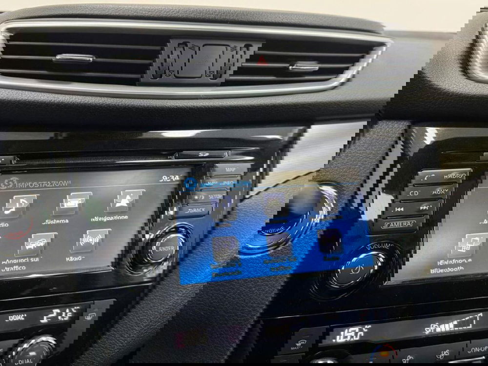 Nissan Qashqai usata a Como (16)