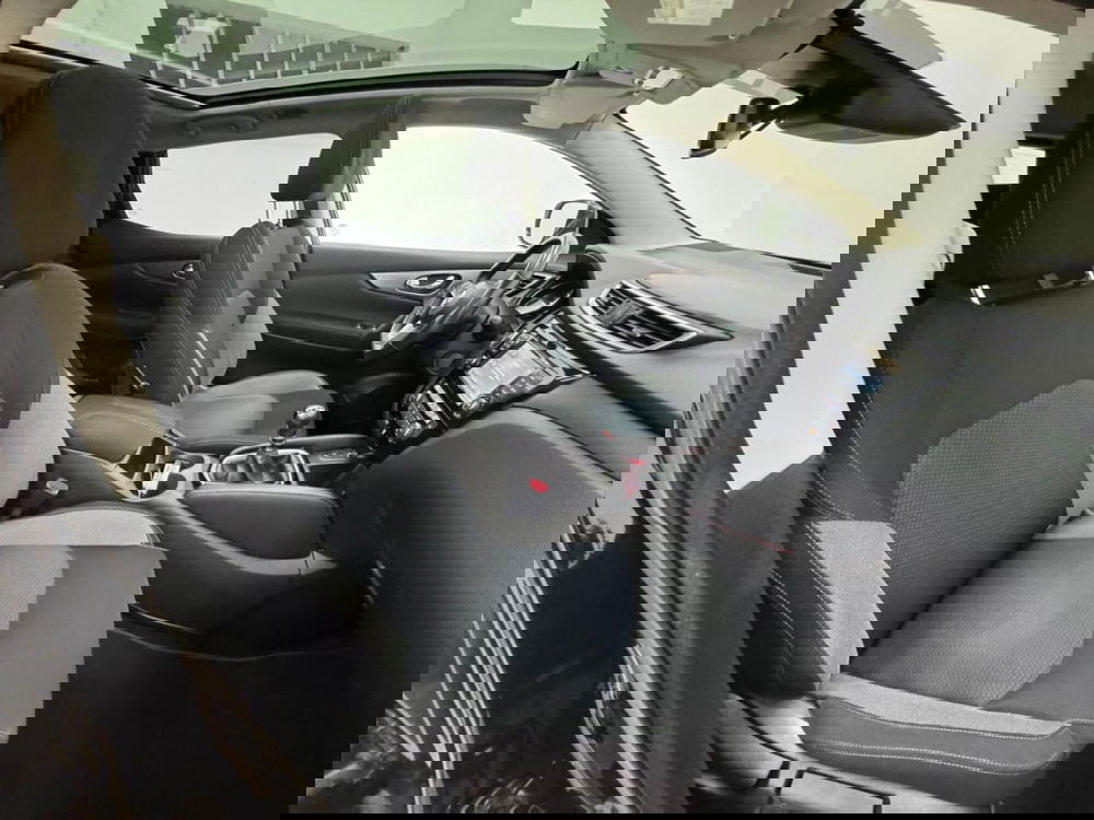 Nissan Qashqai usata a Como (3)