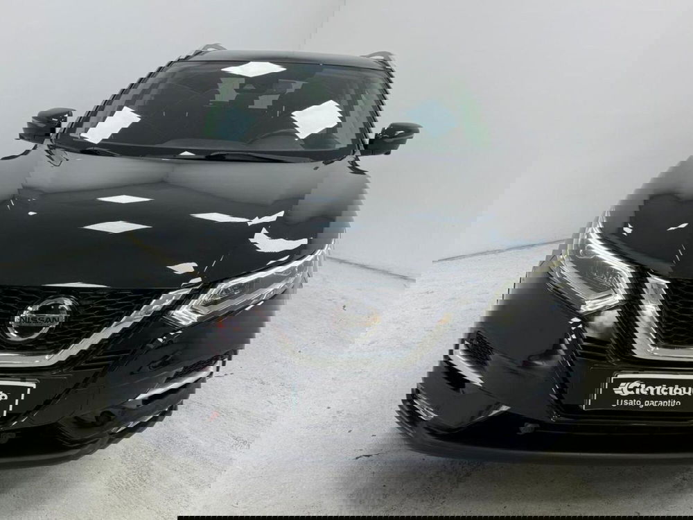 Nissan Qashqai usata a Como (6)