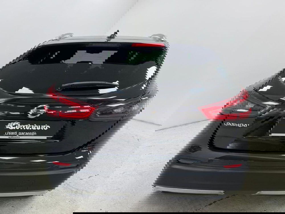 Nissan Qashqai usata a Como (7)