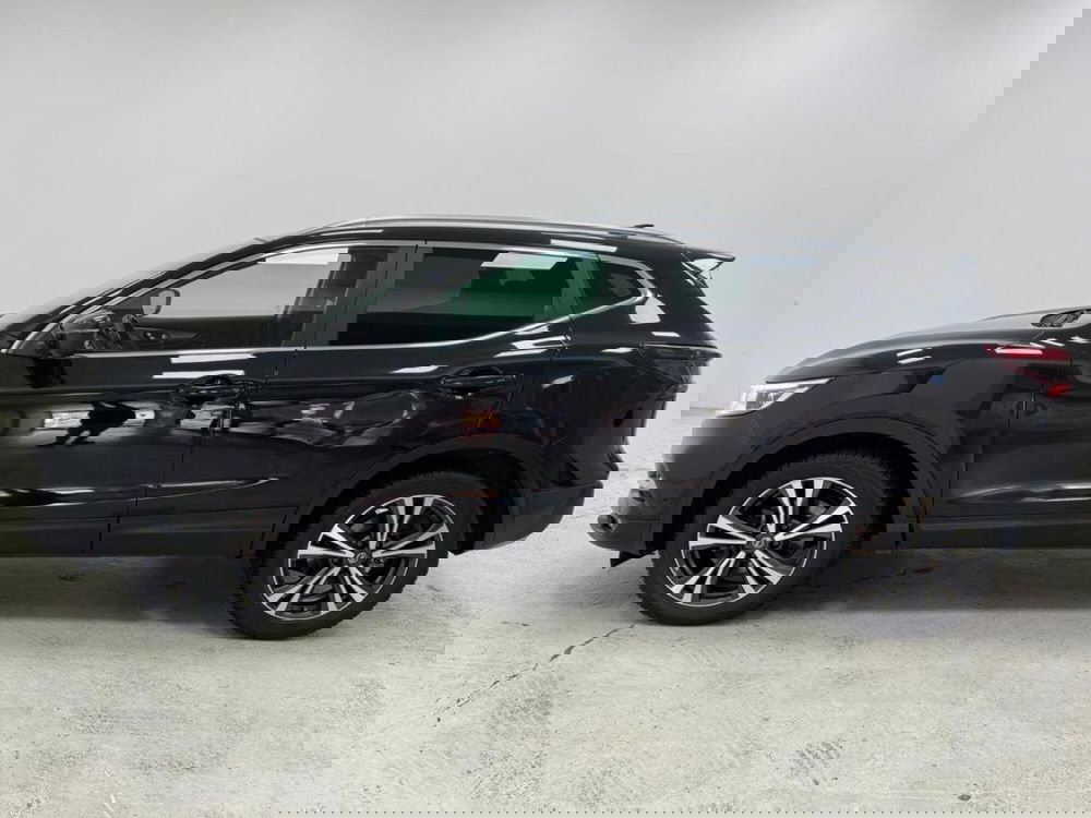 Nissan Qashqai usata a Como (8)