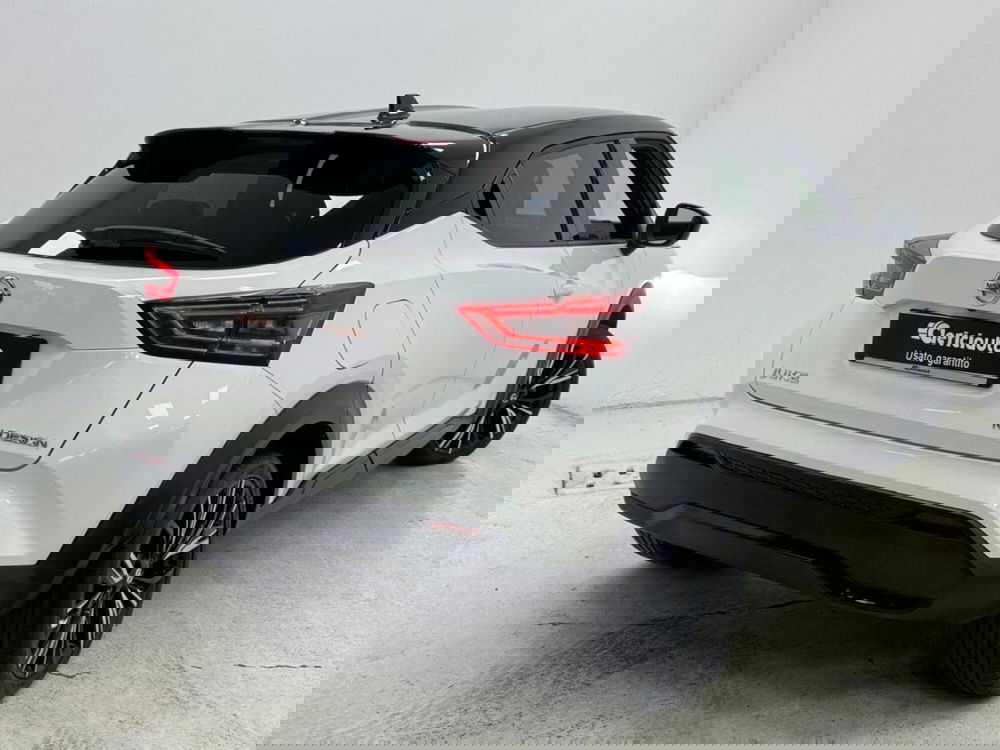 Nissan Juke usata a Como (2)