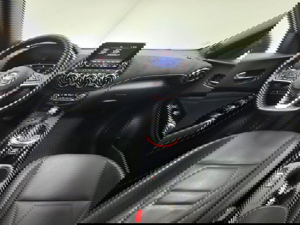 Nissan Juke usata a Como (4)