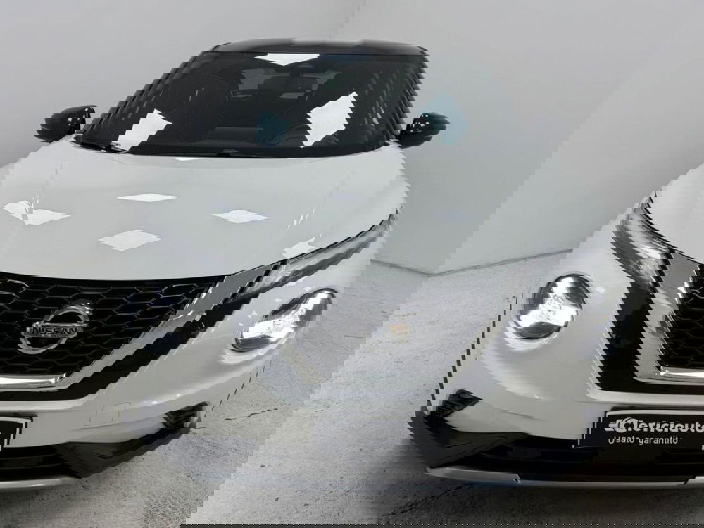 Nissan Juke usata a Como (6)