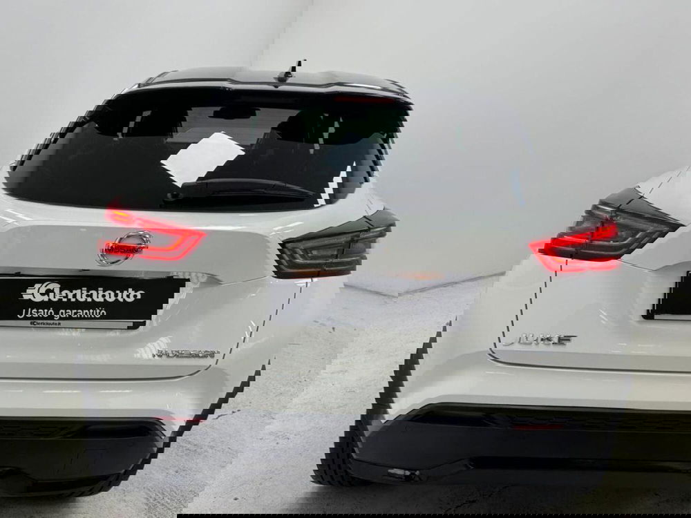 Nissan Juke usata a Como (7)