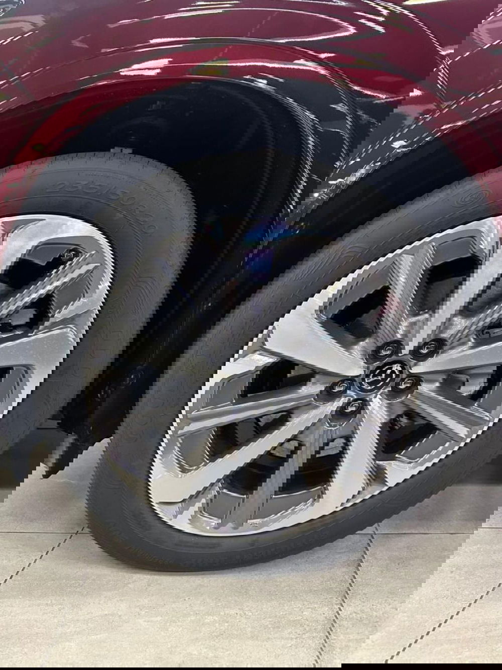 Mazda CX-80 nuova a Como (6)