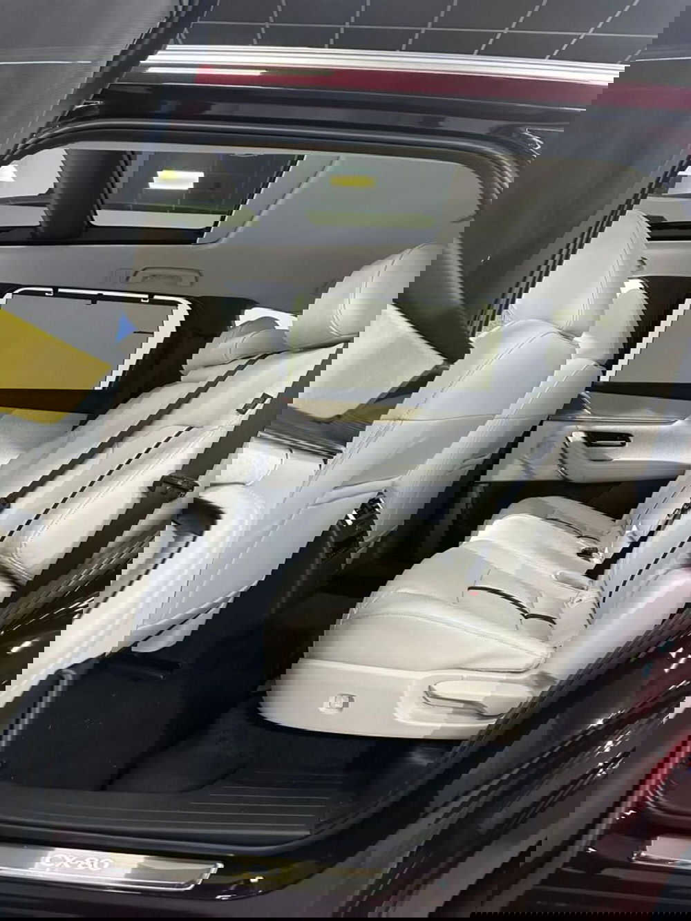 Mazda CX-80 nuova a Como (8)