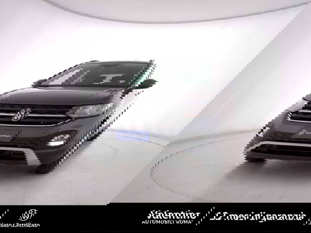 Volkswagen T-Cross usata a Roma